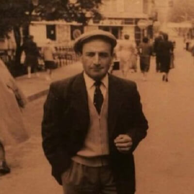 Robustiano Ramos Ramos