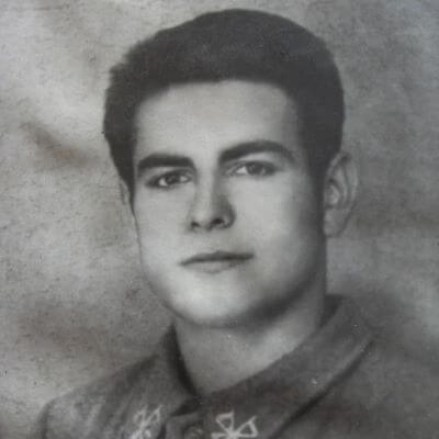 Antonio Ortega Torres