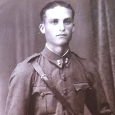 José Cruz Navas