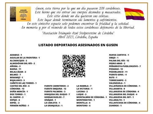 Placa-Gusen
