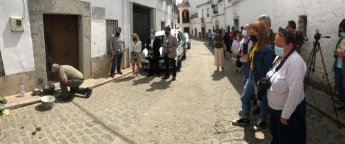 Acto-Stolpersteine