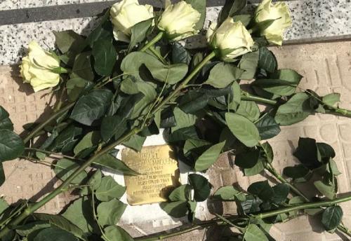 Stolpersteine-galeria