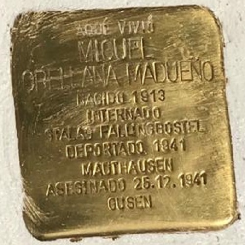 Stolpersteine