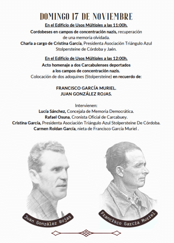 Cartel-3 Carcabuey